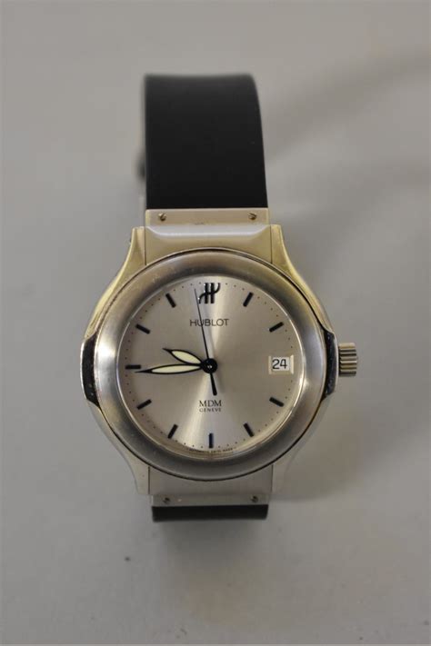 hublot mdm 1710.1 strap code